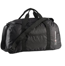 Load image into Gallery viewer, Caribee 37L Folding Travel Duffle Bag Black 1212 - Ultra Light &amp; Compact
