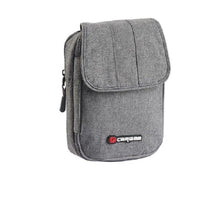 Load image into Gallery viewer, Caribee Travel Grip Shoulder Wallet - Charcoal Distress 1218
