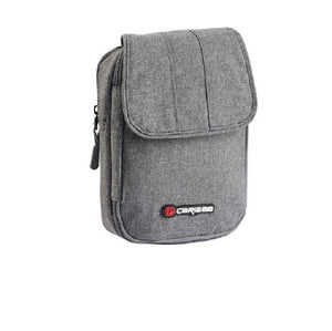 Caribee Travel Grip Shoulder Wallet - Charcoal Distress 1218