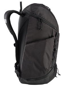 Caribee Avalanche 34L Top Loading Black Back Pack - Great for Sports/Adventure - 6110