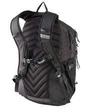 Load image into Gallery viewer, Caribee Valhalla 26L Black Versatile Back Pack -Laptop/Tablet &amp; Hydration Ready - 6112
