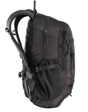 Load image into Gallery viewer, Caribee Valhalla 26L Black Versatile Back Pack -Laptop/Tablet &amp; Hydration Ready - 6112
