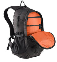 Load image into Gallery viewer, Caribee Valhalla 26L Black Versatile Back Pack -Laptop/Tablet &amp; Hydration Ready - 6112
