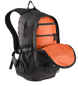 Caribee Valhalla 26L Black Versatile Back Pack -Laptop/Tablet & Hydration Ready - 6112