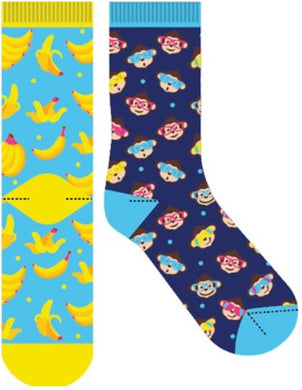 Novelty Fun Socks - Latest Craze in Socks! Odd Monkey