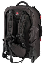 Load image into Gallery viewer, Sky Master 70L III Wheeled Hiking Travel Pack with Detachable Daypack Black - 6920
