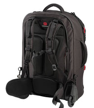 Load image into Gallery viewer, Sky Master 70L III Wheeled Hiking Travel Pack with Detachable Daypack Black - 6920
