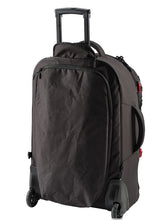 Load image into Gallery viewer, Sky Master 70L III Wheeled Hiking Travel Pack with Detachable Daypack Black - 6920
