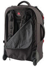 Load image into Gallery viewer, Sky Master 70L III Wheeled Hiking Travel Pack with Detachable Daypack Black - 6920
