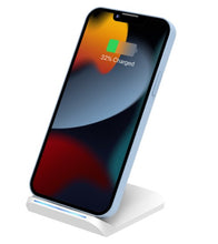 Load image into Gallery viewer, Comsol Wireless Charging Stand 15W - For Wireless Charging iPhones &amp; Android Devices - WCS04
