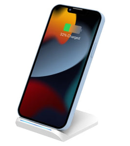 Comsol Wireless Charging Stand 15W - For Wireless Charging iPhones & Android Devices - WCS04