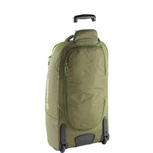 Load image into Gallery viewer, Caribee Adventure 70L Wheeled Travel Backpack Olive Green - 69121
