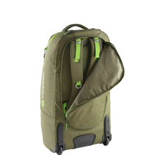 Load image into Gallery viewer, Caribee Adventure 70L Wheeled Travel Backpack Olive Green - 69121
