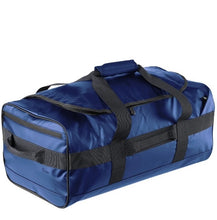 Load image into Gallery viewer, Caribee Titan 50L Gear Duffle Bag Blue 58055 - Domestic Carry-on approved
