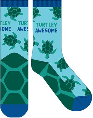 Socks Turtley Awesome