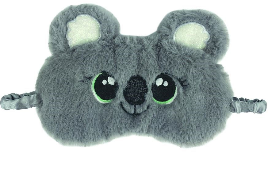 Sleeping Mask Frankly Funny Fluffy Koala