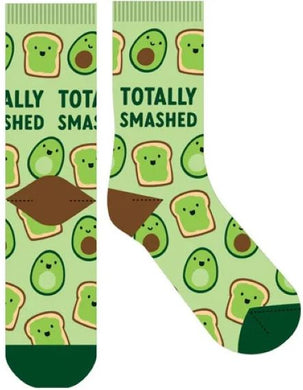 Novelty Fun Socks - Latest Craze in Socks! Totally Smashed