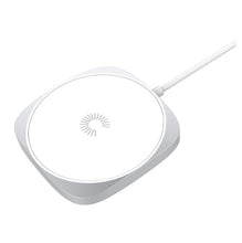 Load image into Gallery viewer, Comsol Premium Magnetic Wireless Fast Charging Pad 15W - For iPhone 12/13/14/15 - WMCP02
