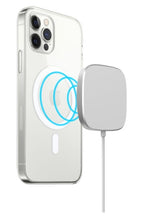 Load image into Gallery viewer, Comsol Premium Magnetic Wireless Fast Charging Pad 15W - For iPhone 12/13/14/15 - WMCP02
