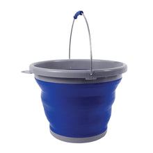 Load image into Gallery viewer, Caribee 10L Folding Bucket
