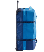 Load image into Gallery viewer, Caribee Split Roller 100L Wheeled Travel Luggage Sea Blue/Navy- 66481
