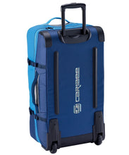 Load image into Gallery viewer, Caribee Split Roller 100L Wheeled Travel Luggage Sea Blue/Navy- 66481
