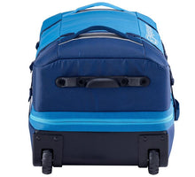 Load image into Gallery viewer, Caribee Split Roller 100L Wheeled Travel Luggage Sea Blue/Navy- 66481
