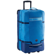 Load image into Gallery viewer, Caribee Split Roller 100L Wheeled Travel Luggage Sea Blue/Navy- 66481
