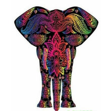 Load image into Gallery viewer, Diamond Art Kit - Elephant 30 x 40cm - Partial Drill Creative Arts &amp; Crafts
