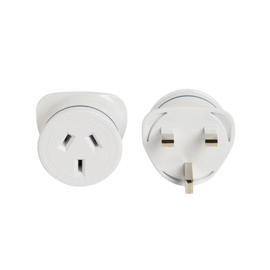 Korjo Outbound Travel Adaptor Plug for UK - KAUK