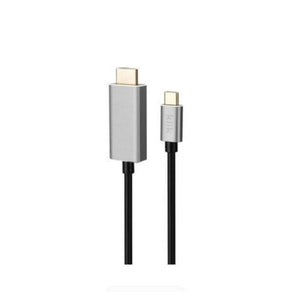 Klik 2m USB-C Male to HDMI Male Cable 4K2K - KCMHD020