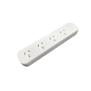 Jackson 4 Outlet Powerboard Overload Protected - PT0044