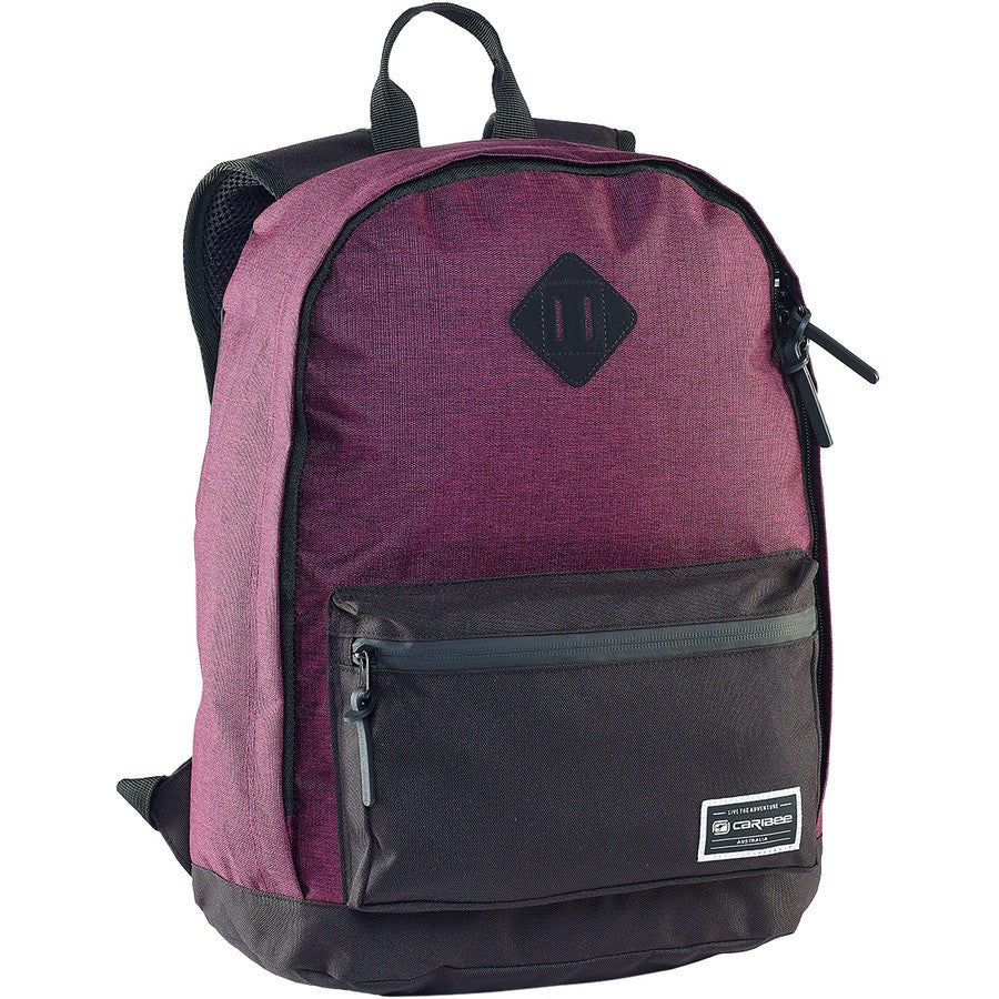 Caribee Campus 22L Day Pack Grape