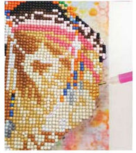 Load image into Gallery viewer, Diamond Art Kit - Unicorn Multi Col. 30 x 30cm - Creative Arts &amp; Crafts
