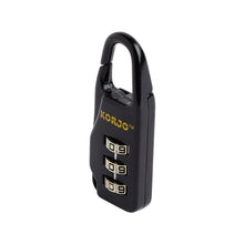 Load image into Gallery viewer, Korjo Travel Designer Combination Luggage Lock - DL24
