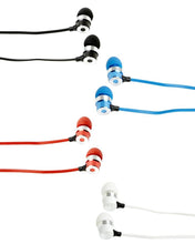 Load image into Gallery viewer, Korjo Ear Buds - Available in 4 Colours - Ideal for Travel or Home Use - EB88
