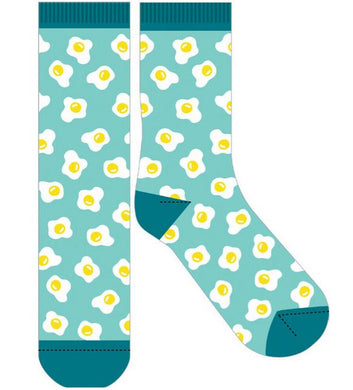 Novelty Fun Socks - Latest Craze in Socks! Eggs