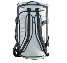 Load image into Gallery viewer, Caribee Kokoda 65L Water Resistant Duffle Bag- Grey - Great for Camping/4WD - 58065
