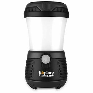 Explore Planet Earth LED Lantern 180 Lumens - Upto 90 Hours Runtime - CL2012