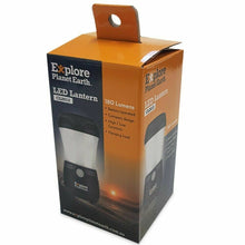 Load image into Gallery viewer, Explore Planet Earth LED Lantern 180 Lumens - Upto 90 Hours Runtime - CL2012
