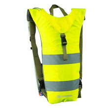 Load image into Gallery viewer, Caribee Nuke 3L Hydration Hi Vis Yellow Back Pack 63241
