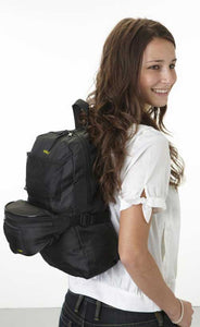 Korjo Foldaway Rucksack - Lightweight & Compact - RS08