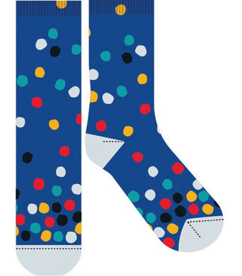 Novelty Fun Socks - Latest Craze in Socks! Spots