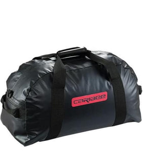 Caribee Zambezi 65L Water Resistant Heavy Duty Gear Bag Black 57221